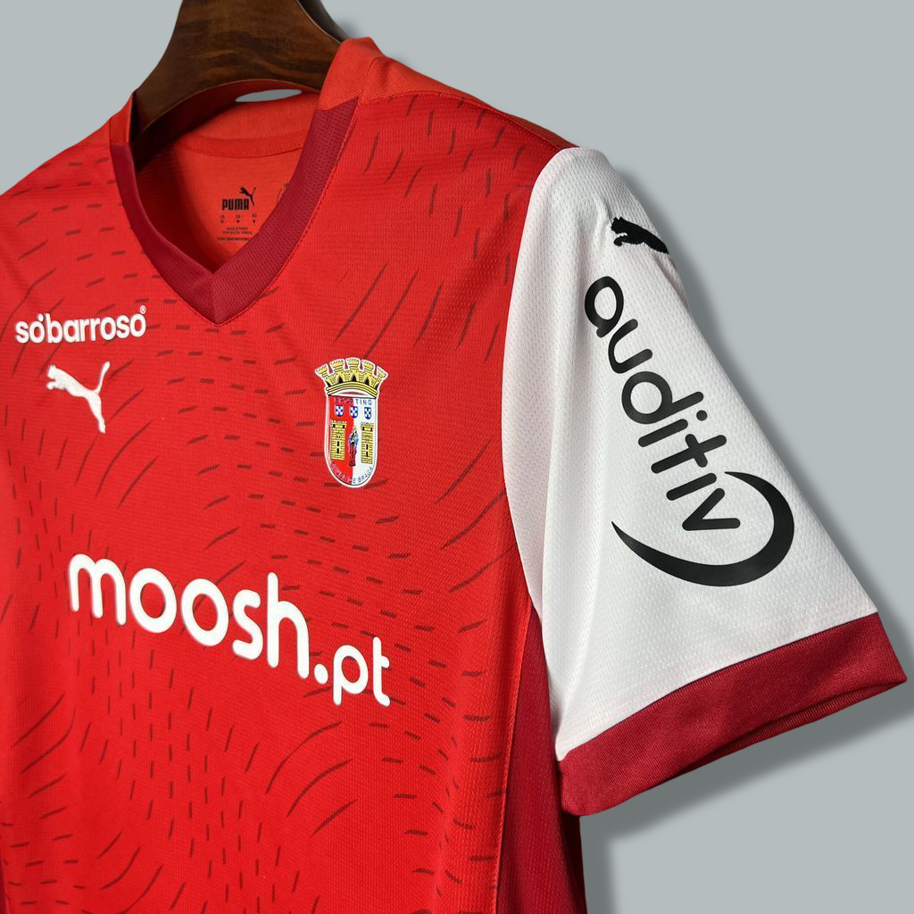 Braga 24/25 Home Kit