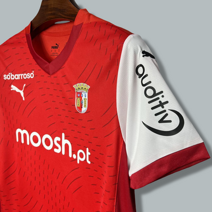 Braga 24/25 Home Kit