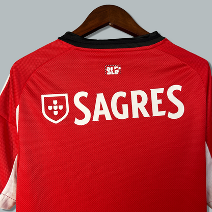 Benfica 25/26 Home Kit