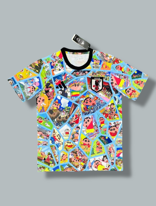 Japan 25/26 "Crayon New Edition”