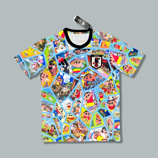 Japan 25/26 "Crayon” Premium Kit