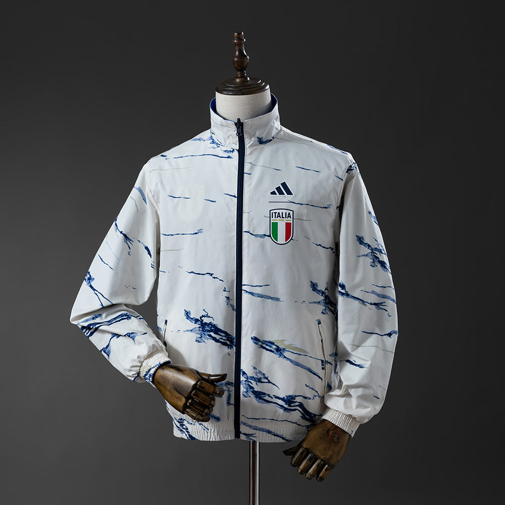 Italy 25/26 Track Jacket Reversible