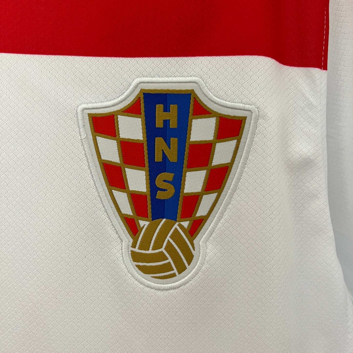 Croatia 24/25 Home Kit