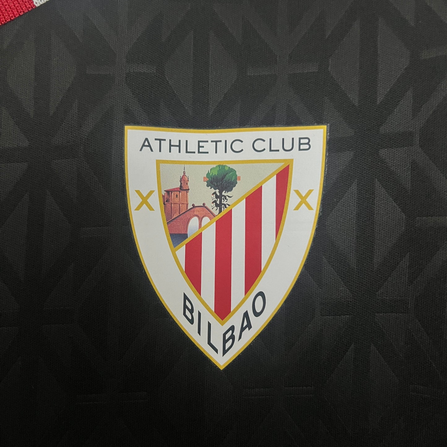 Athletic Bilbao 24/25 Fourth Away Kit