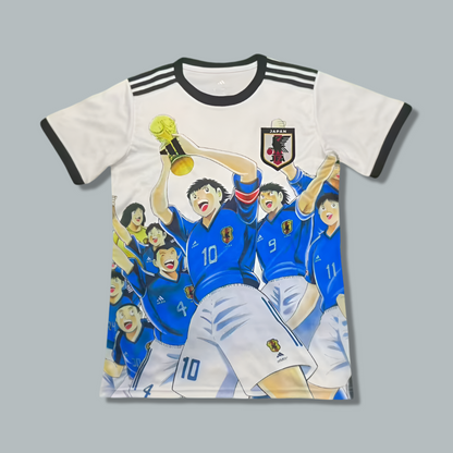 Japan 25/26 "Tokyo Goal Spirit" Premium Kit