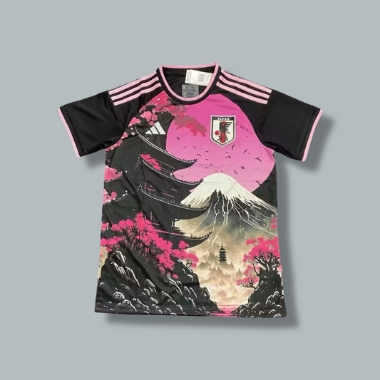 Japan 25/26 "Sakura Storm" Premium Kit