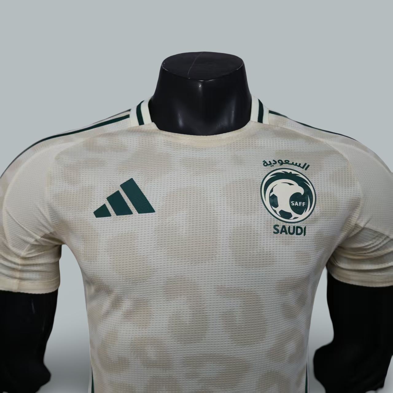 Saudi Arabia 25/26 Away Player Version Premium Kit