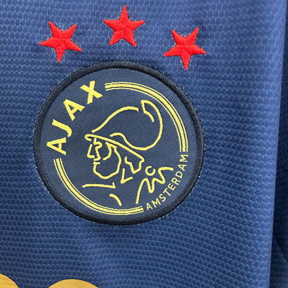 Ajax 25/26 x Bob Marley "Navy Freedom" Premium Kit