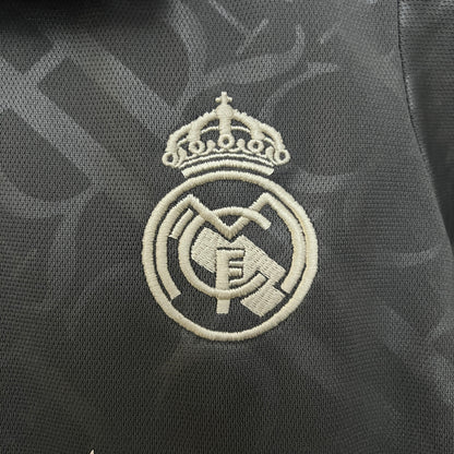 Real Madrid 24/25 Third Away Kids Kit