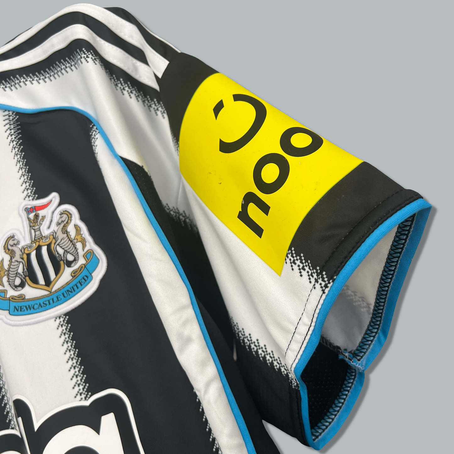 Newcastle United 25/26 Home Kit