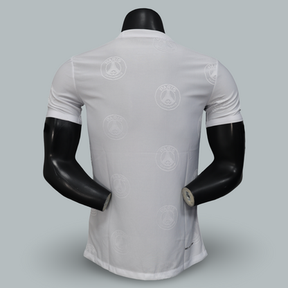 PSG 25/26 "Paris Blanc" Player Version Premium Kit