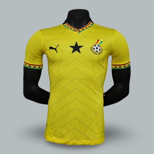 Ghana 24/25 Away Player Version Premium Kit