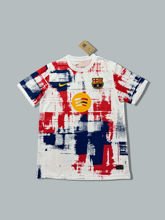 Barcelona 25/26 "Catalan Graffiti" Premium Kit