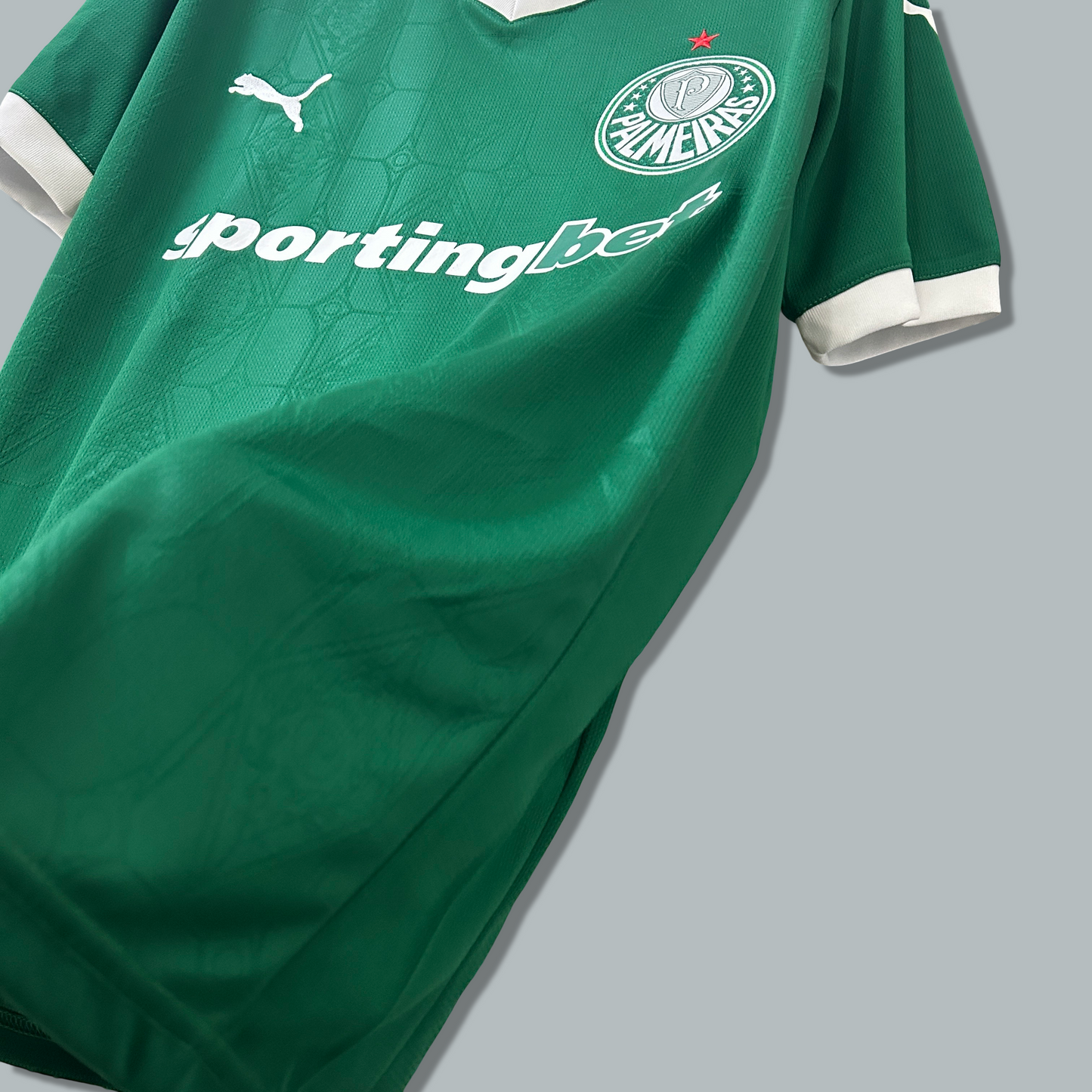 Palmeiras 25/26 Home Kit
