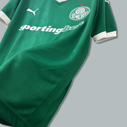 Palmeiras 25/26 Home Kit