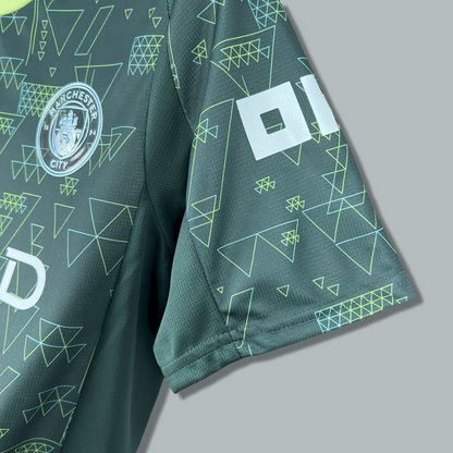 Manchester City 25/26 Third Kit