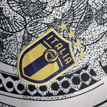 Italy 25/26 "White Mosaic" Premium Kit