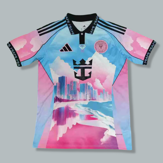 Inter Miami 25/26 "Skyline Dreams"