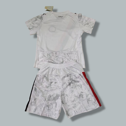 Manchester City 25/26 Away Kids Kit