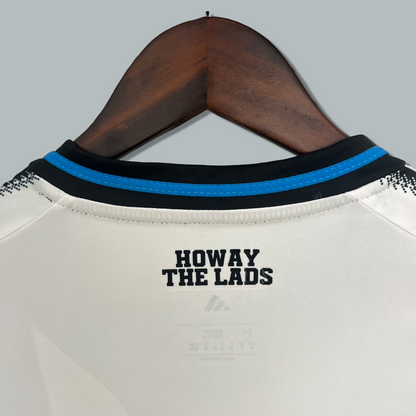 Newcastle United 25/26 Home Kit