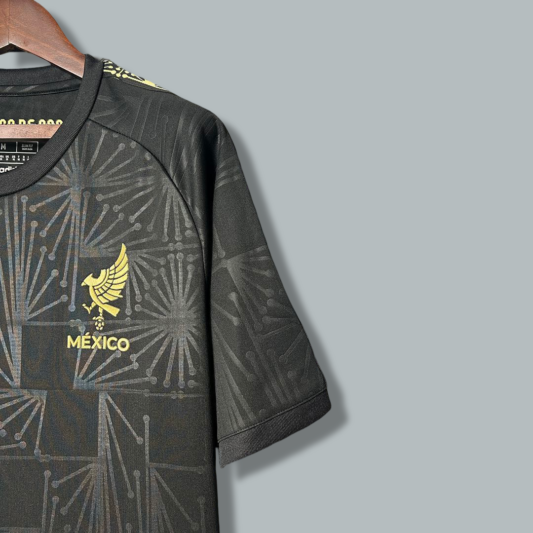 Mexico 25/26 "Golden Aztec" Premium Kit