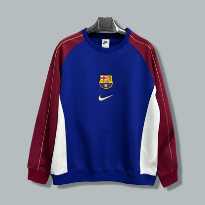 Barcelona 25/26 Premium Sweatshirt