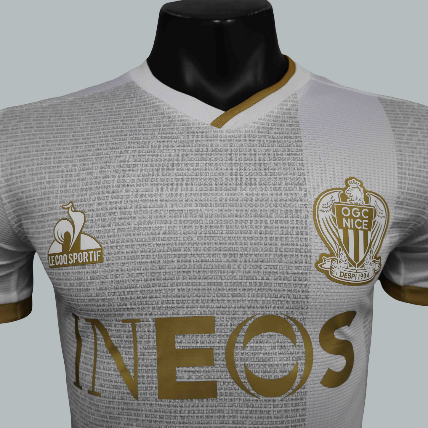 Nice 24/25 Away "Player Version" Kit