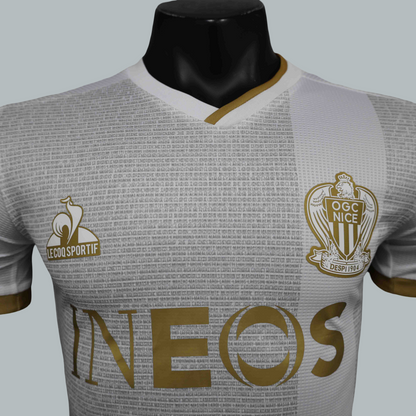 Nice 24/25 Away "Player Version" Kit
