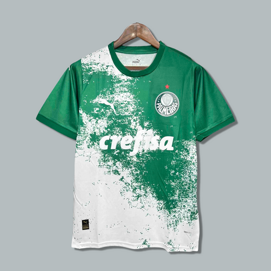 Palmeiras 25/26 "Green Storm" Premium Kit