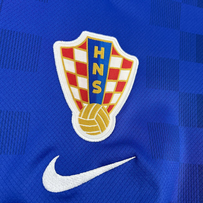 Croatia World Cup 2026 Away Kit