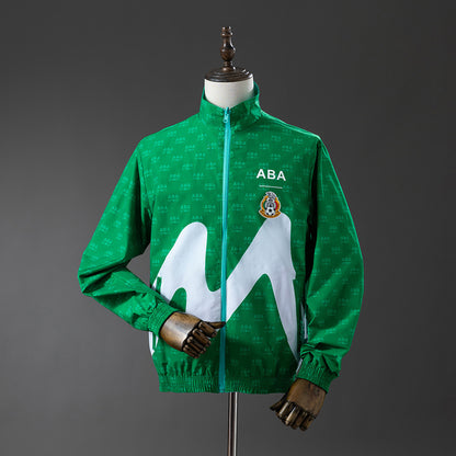 Mexico 25/26 Track Jacket Reversible