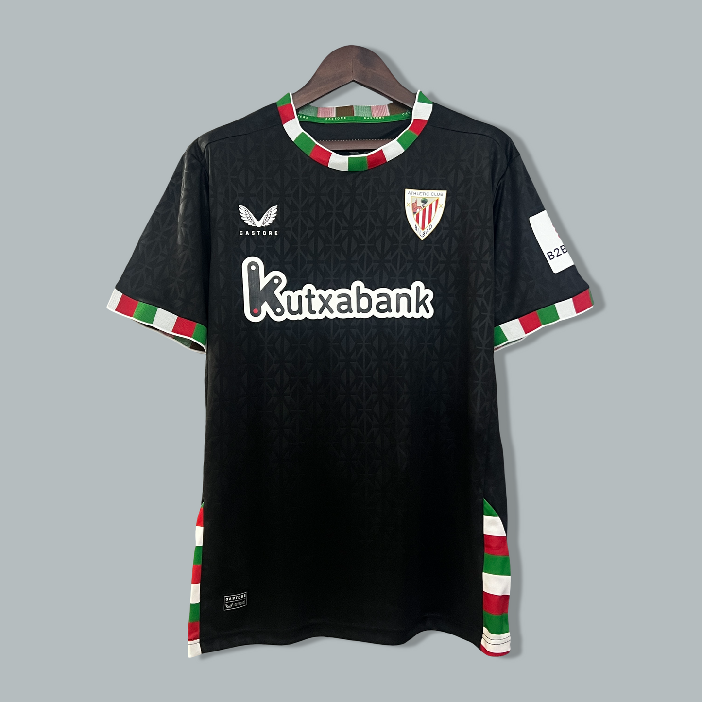 Athletic Bilbao 24/25 Fourth Away Kit
