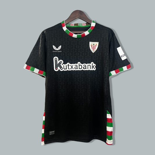 Athletic Bilbao 24/25 Fourth Away Kit