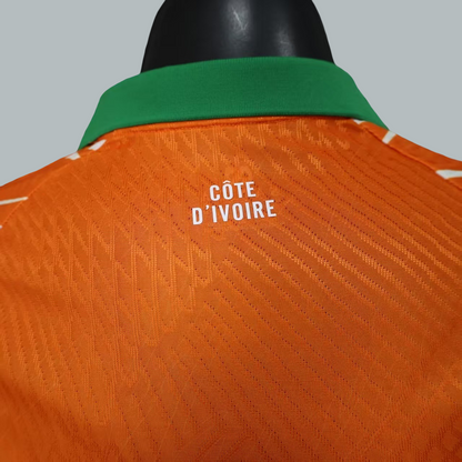 Ivory Coast 25/26 “Sunset Elephants" Player Version Premium Kit