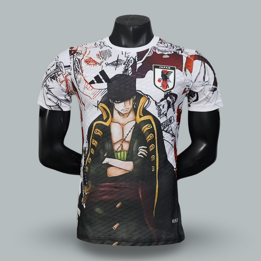 Japan 25/26 Roronoa Zoro Edition