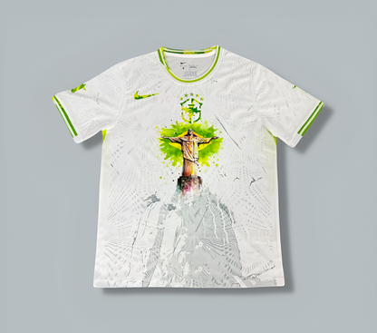 Brazil 25/26 "Christ the Redeemer" Premium Kit
