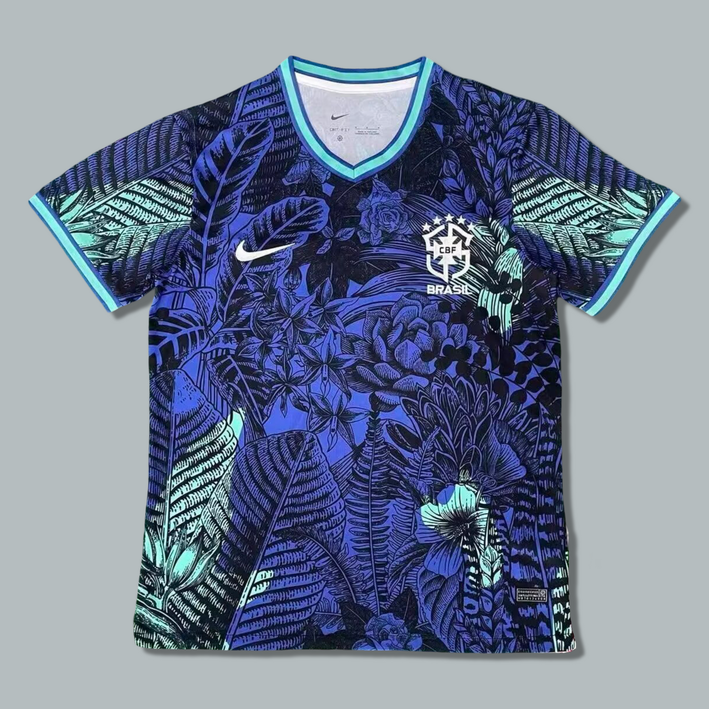 Brazil 25/26 “Amazon Night Bloom” Premium Kit