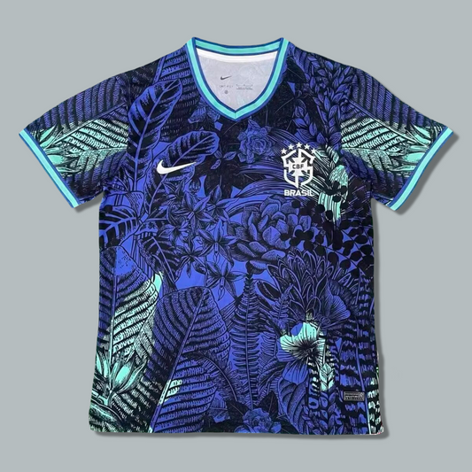 Brazil 25/26 “Amazon Night Bloom” Premium Kit