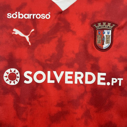 Braga 25/26 Home Kit