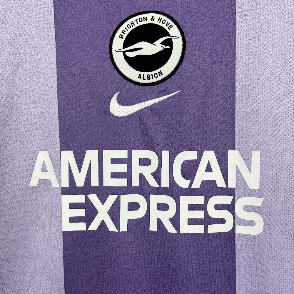 Brighton & Hove Albion 25/26 Away Kit