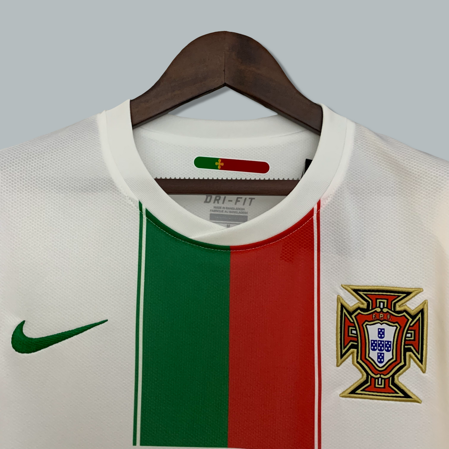 2012 Portugal Away Retro Kit