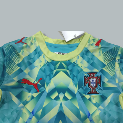 Portugal 26/27 Goalkeeper Kids Kit