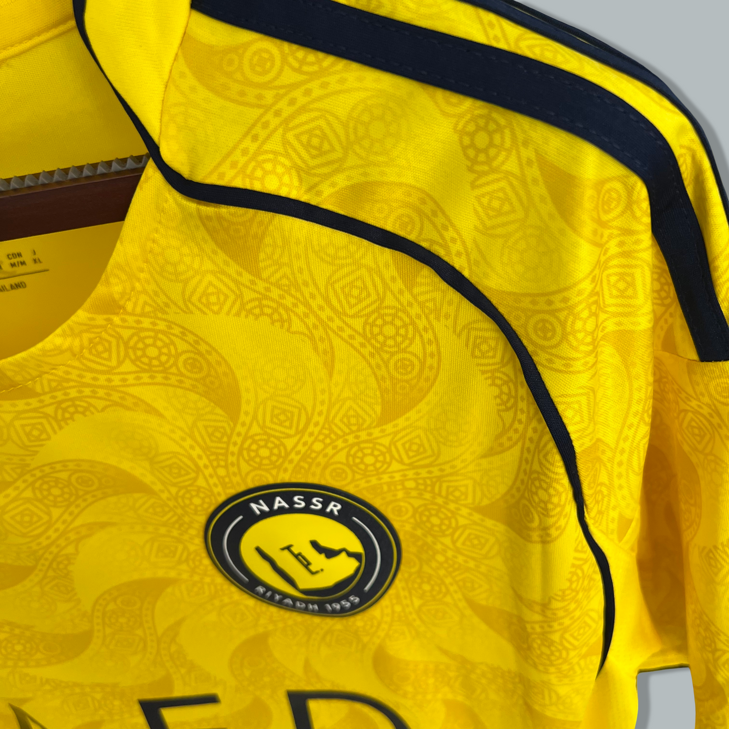 Al-Nassr 25/26 Home Kit