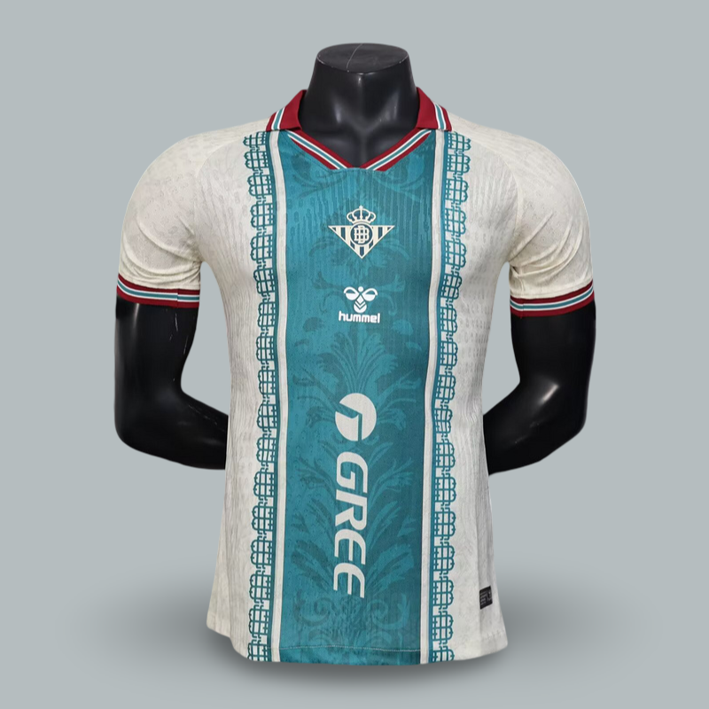 Real Betis 2025/26 — Frontal