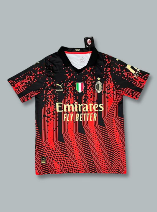 AC Milan 25/26 "Milanese Mosaic" Premium Kit