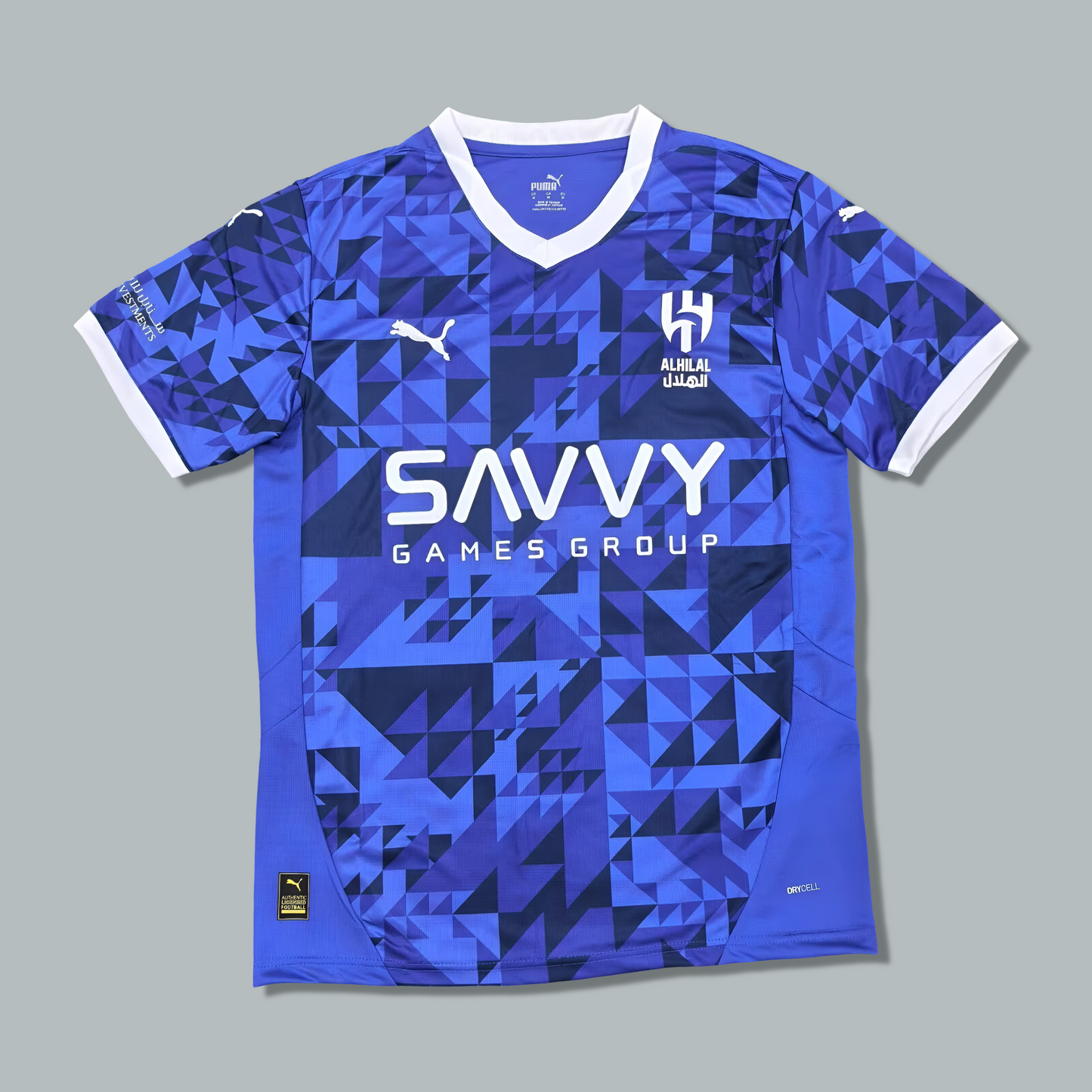 Al-Hilal 24/25 Home Kit