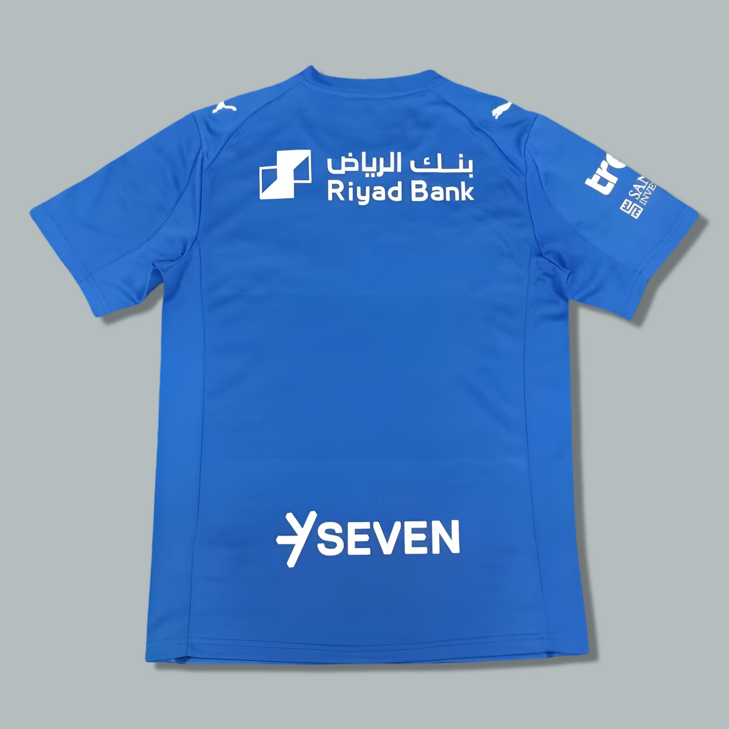 Al-Hilal 25/26 Home Kit