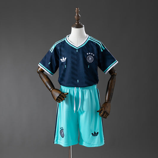 Germany World Cup 2026 Kids Away Kit