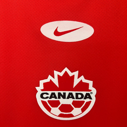 Canada 24/25 Home Kit