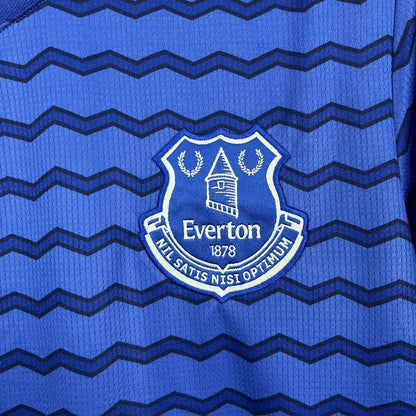 Everton 25/26 Home Kit